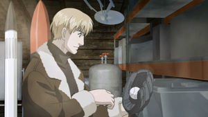 Moonlight Mile 2nd Season: Touch Down